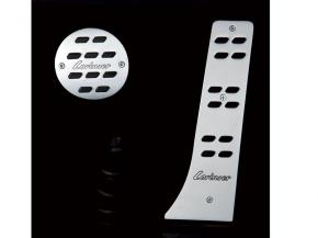 ALU PEDAL SET 451 Lorinser