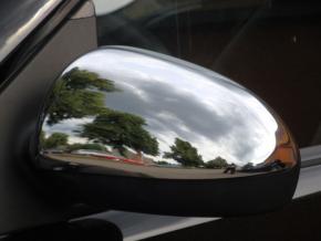 SPIEGELCOVER CHROM smart 451